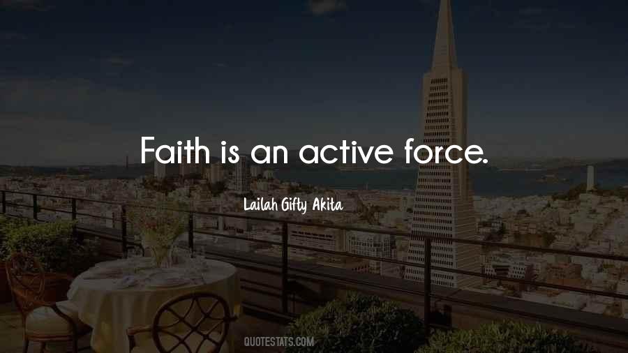 Faith Without Action Quotes #178232