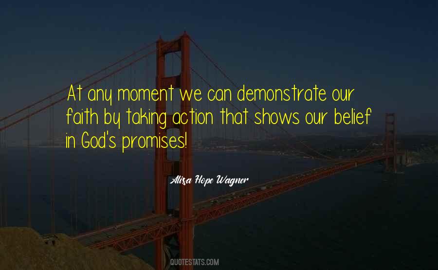 Faith Without Action Quotes #501401