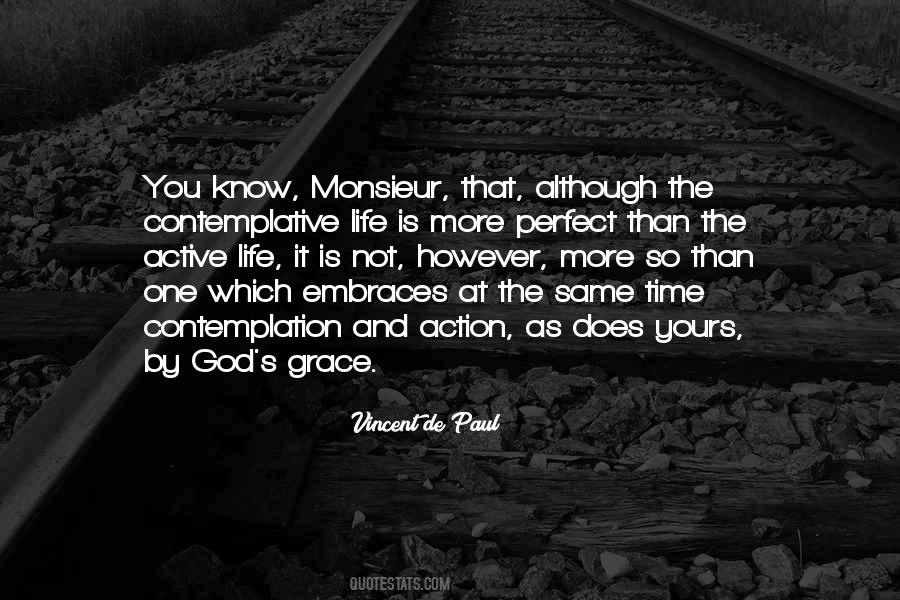 Faith Without Action Quotes #89566