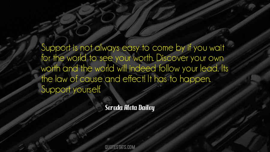 You Will Discover Yourself Quotes #1160008