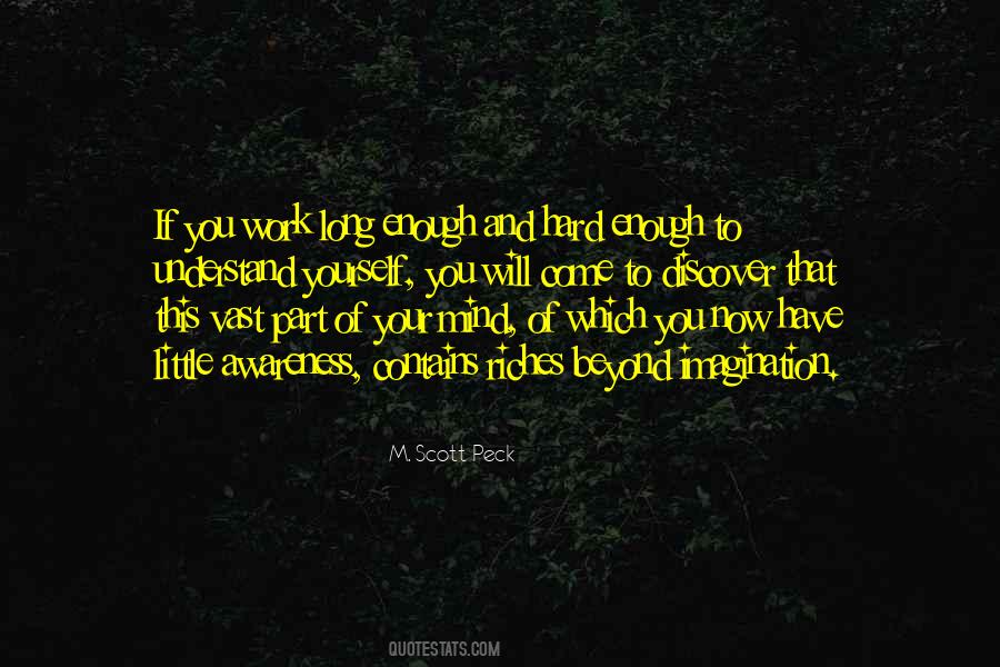 You Will Discover Yourself Quotes #1204240