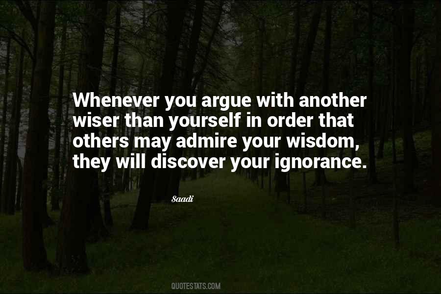 You Will Discover Yourself Quotes #139011