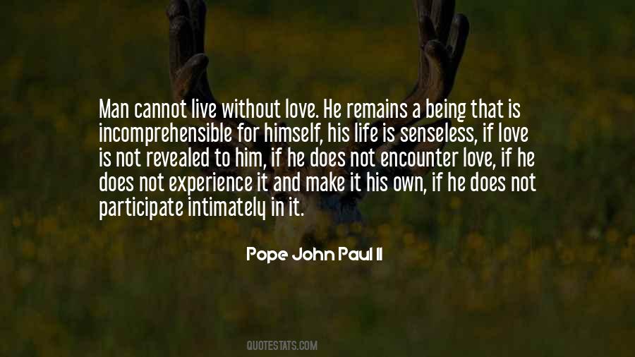 Faith Without Love Quotes #15439