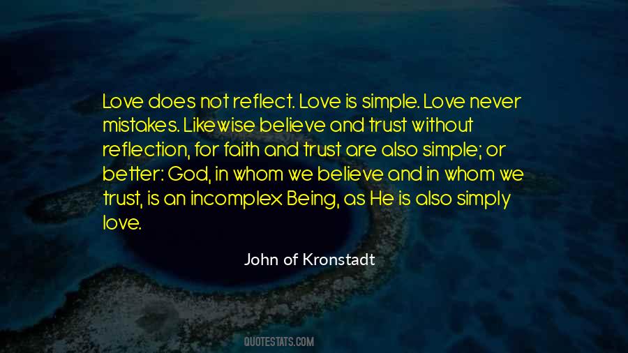 Faith Without Love Quotes #1754190