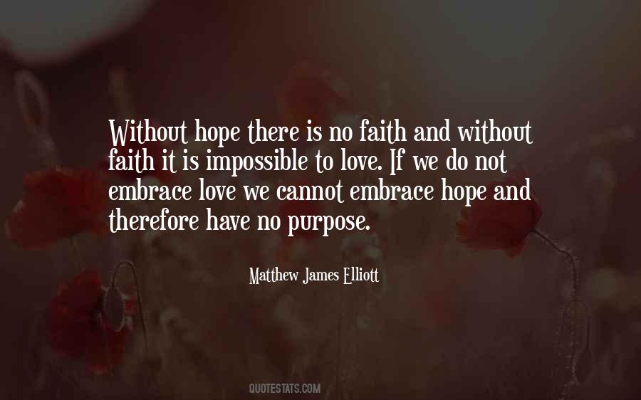 Faith Without Love Quotes #479833