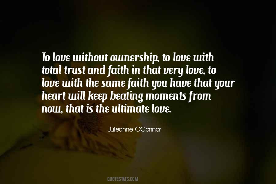 Faith Without Love Quotes #855459