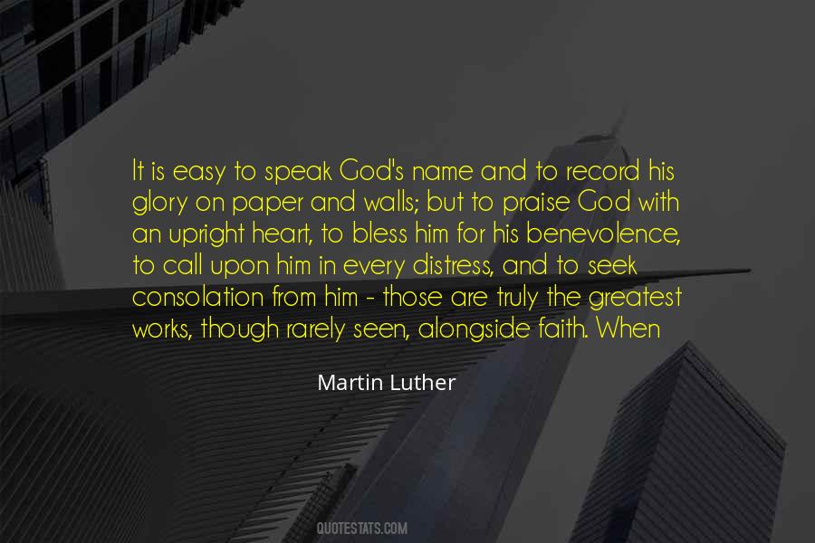 Faith Works Quotes #113246