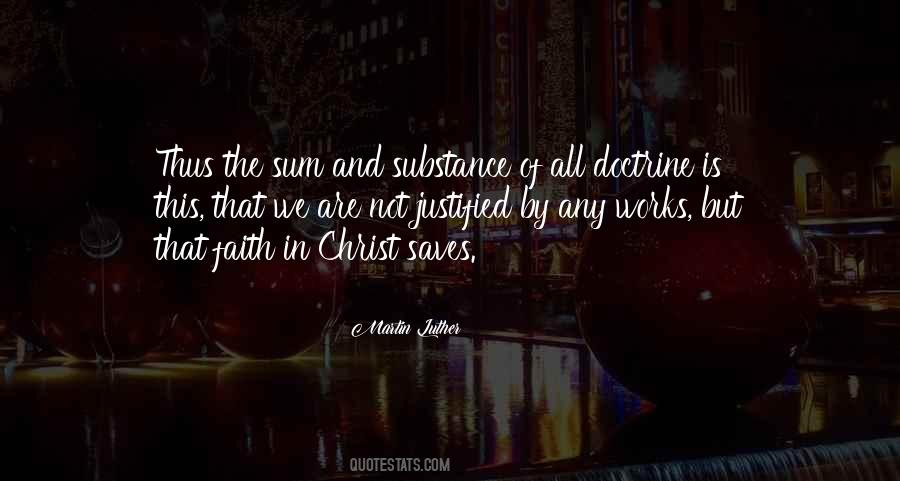 Faith Works Quotes #351801
