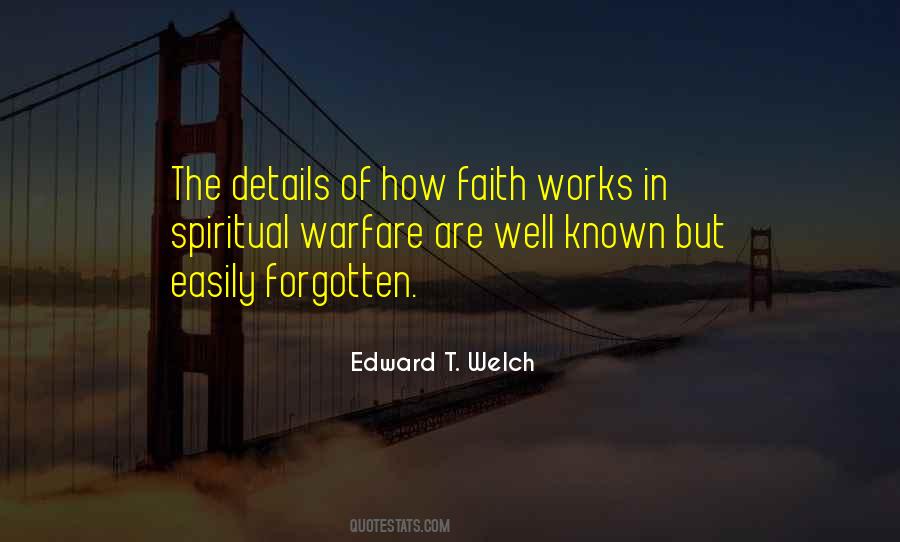 Faith Works Quotes #505748