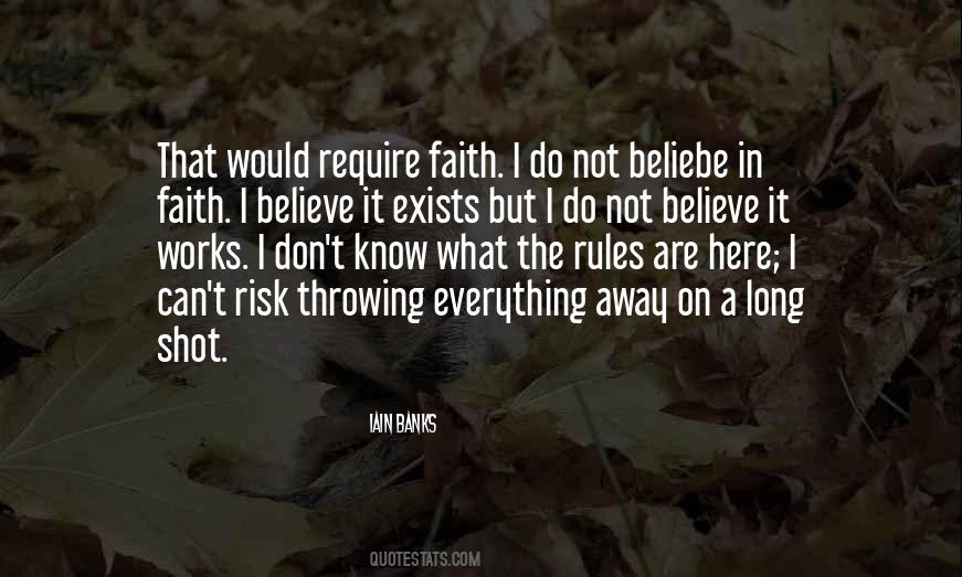 Faith Works Quotes #699755