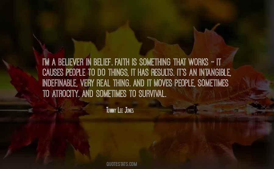 Faith Works Quotes #810847