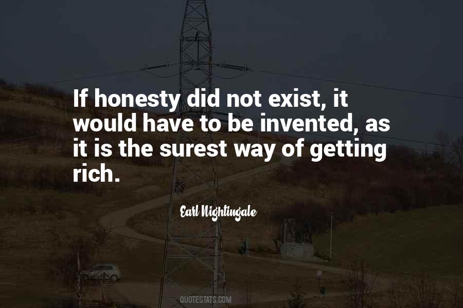 Honesty Is Not Quotes #1128595