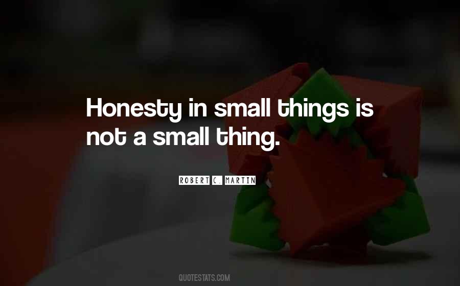 Honesty Is Not Quotes #1272571
