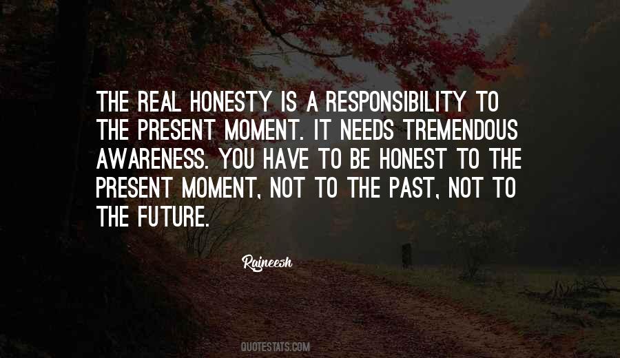 Honesty Is Not Quotes #1442785