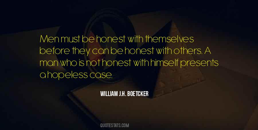 Honesty Is Not Quotes #454136