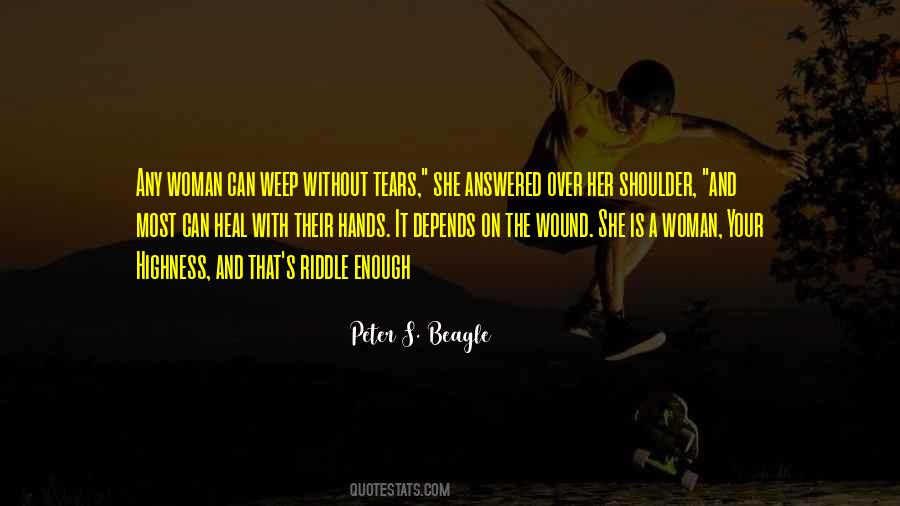 Quotes About Any Woman Can #565097