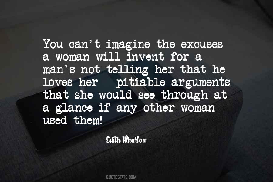 Quotes About Any Woman Can #75348