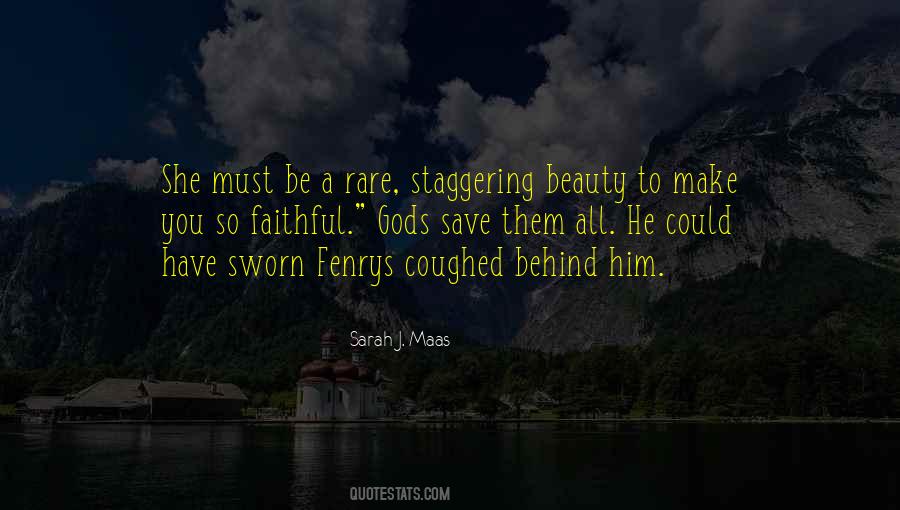 Faithful To Him Quotes #941312