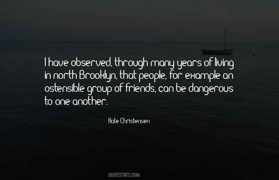 Another Brooklyn Quotes #1208510