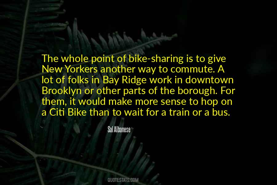 Another Brooklyn Quotes #1564637