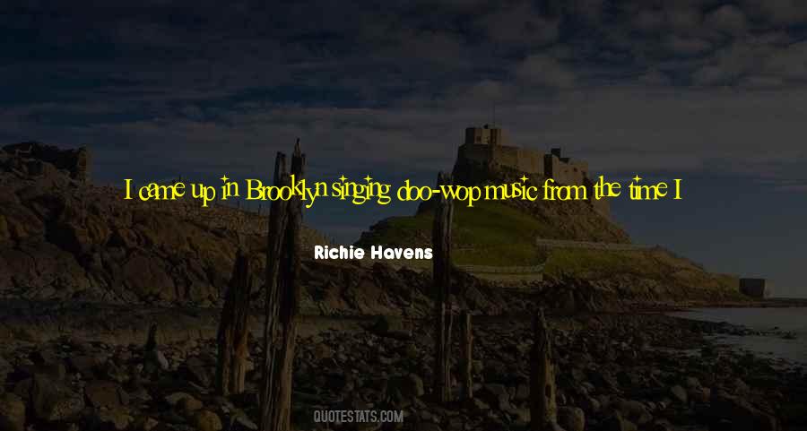 Another Brooklyn Quotes #1595533