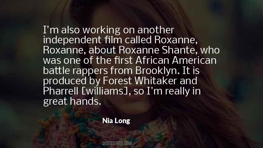 Another Brooklyn Quotes #335798