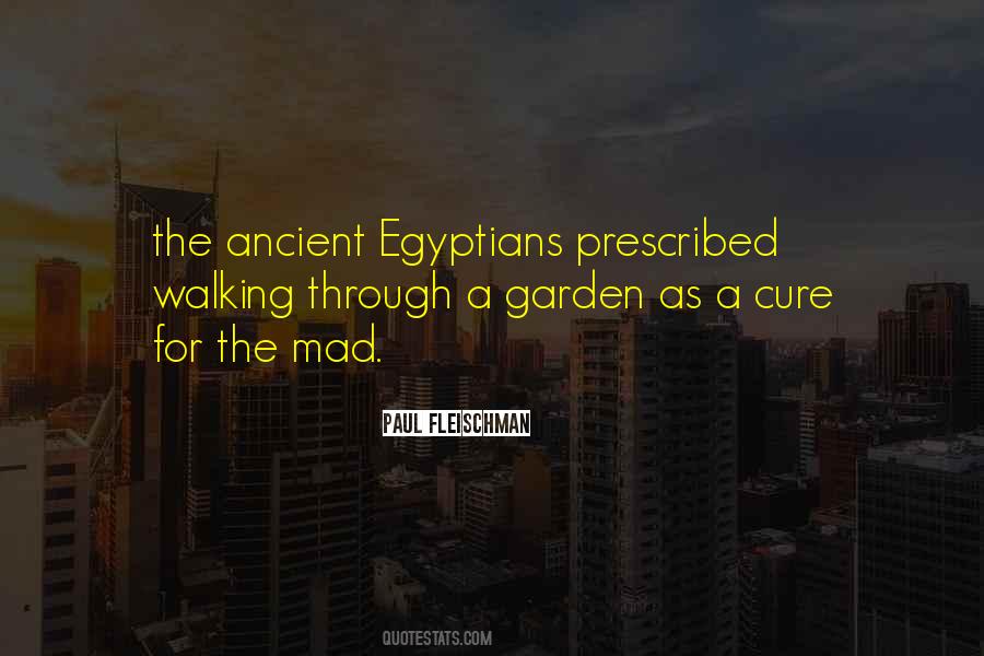 Walking In A Garden Quotes #314334