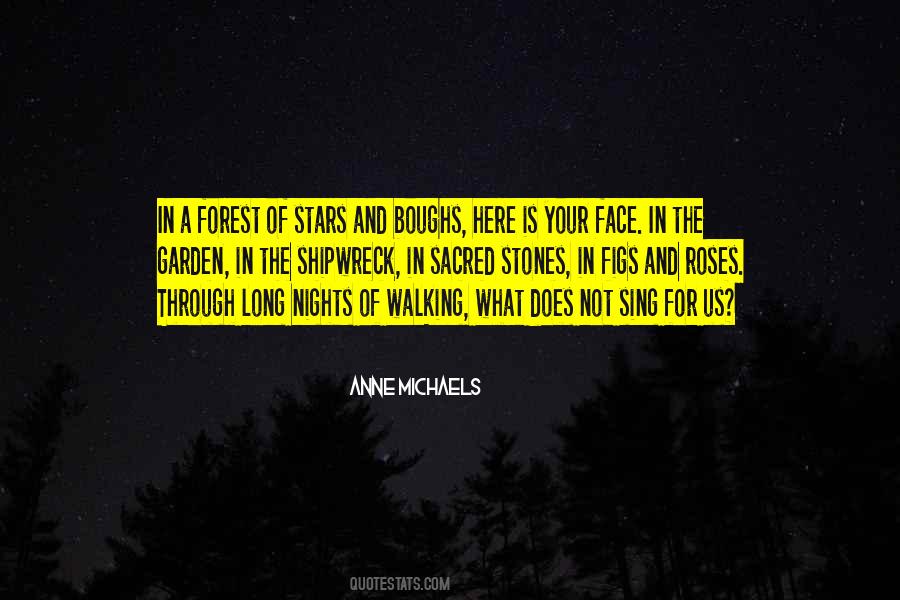 Walking In A Garden Quotes #433126