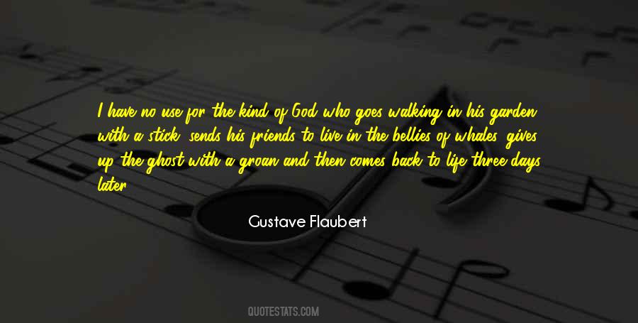 Walking In A Garden Quotes #472034