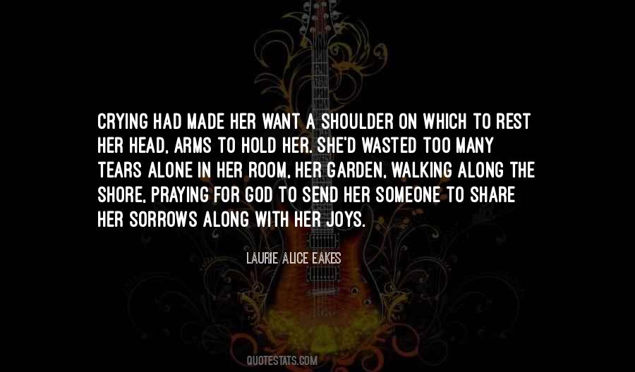 Walking In A Garden Quotes #662515