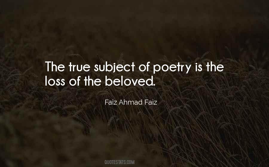 Faiz Quotes #610745