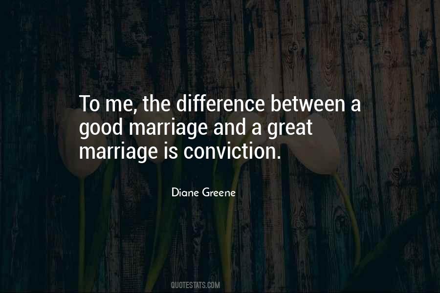 Marriage Good Quotes #10699