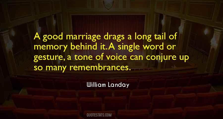 Marriage Good Quotes #29682