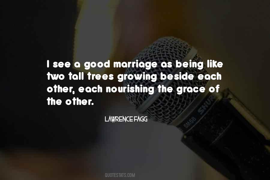 Marriage Good Quotes #436941