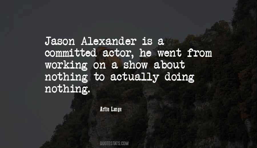 Mrs Alexander Quotes #173582