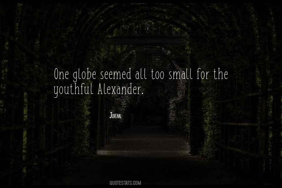 Mrs Alexander Quotes #263000