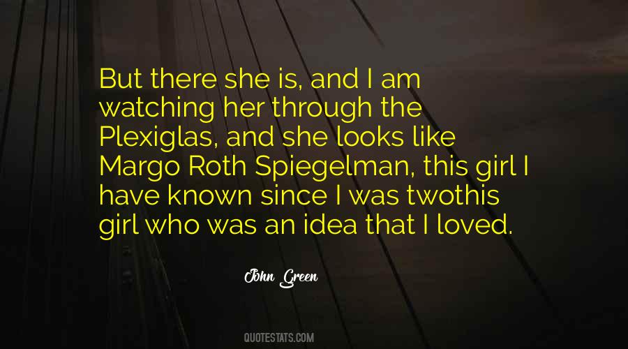 She Is Loved Quotes #1541627