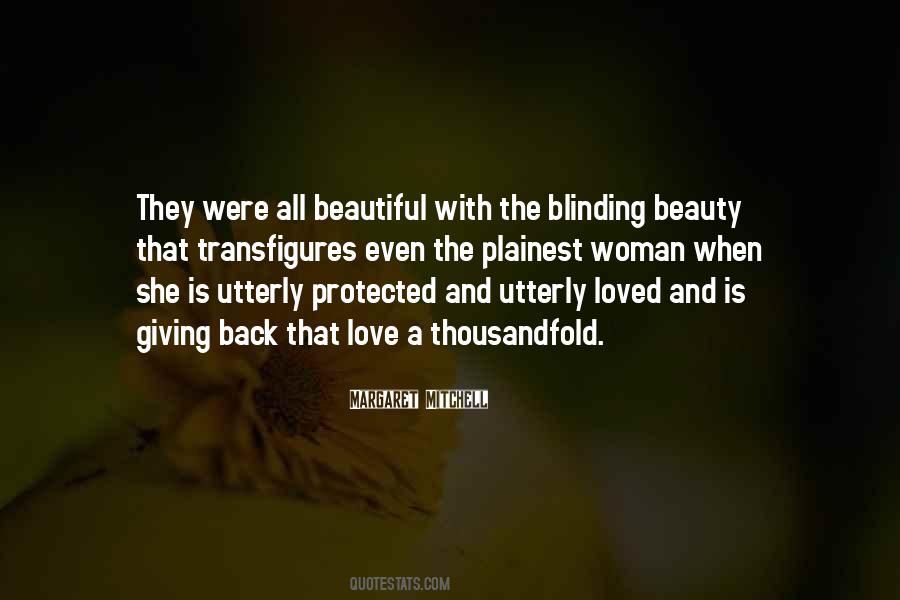 She Is Loved Quotes #1590744