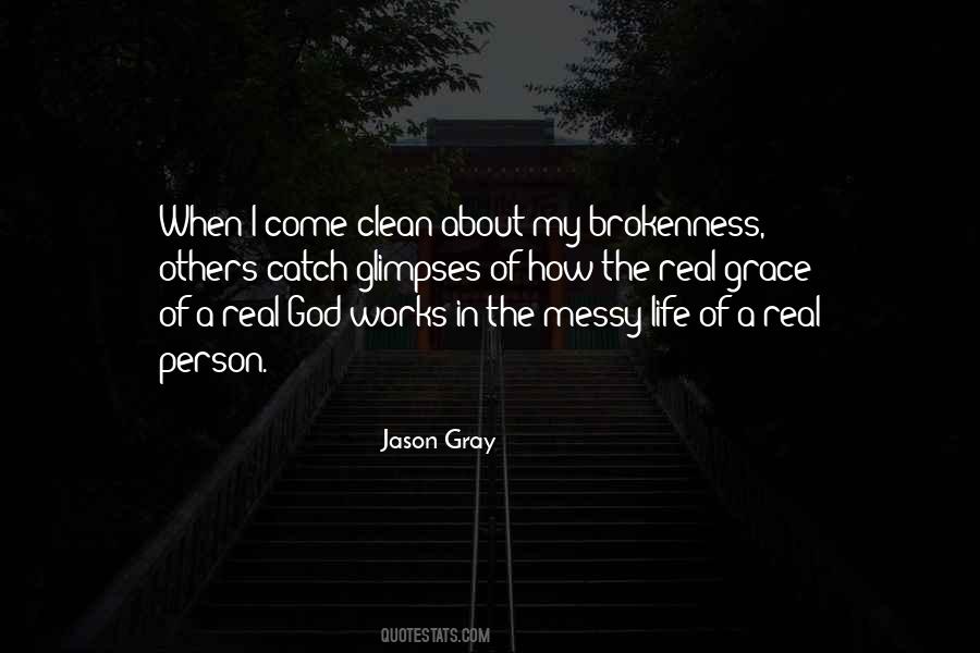 Catch A Glimpse Quotes #1093892