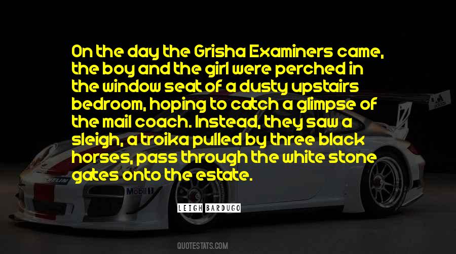 Catch A Glimpse Quotes #1432847