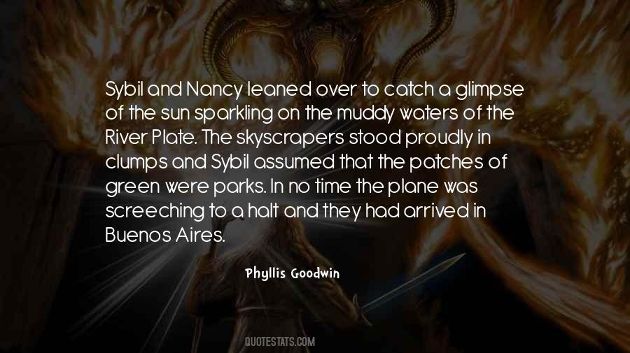 Catch A Glimpse Quotes #1470532