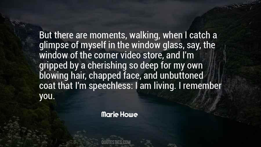 Catch A Glimpse Quotes #1614580
