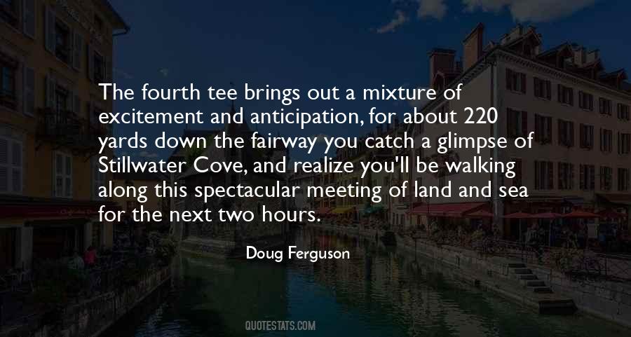 Catch A Glimpse Quotes #165036