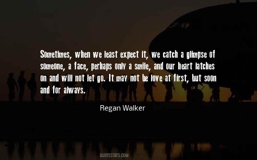 Catch A Glimpse Quotes #173014