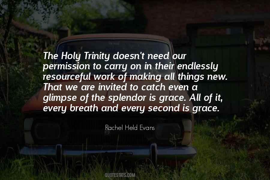 Catch A Glimpse Quotes #1773938