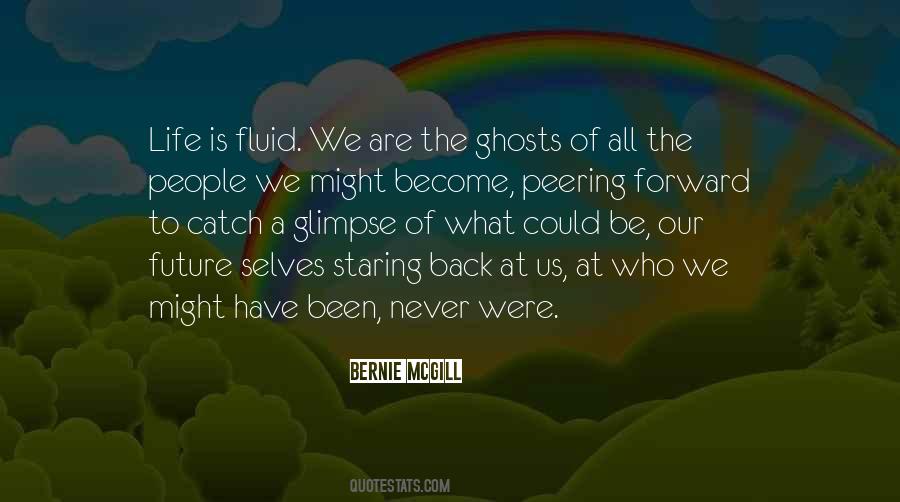 Catch A Glimpse Quotes #795140