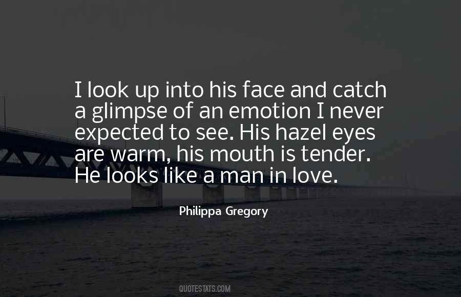Catch A Glimpse Quotes #866026