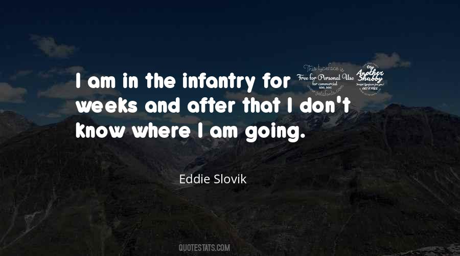 I Know Where I Am Going Quotes #1059507