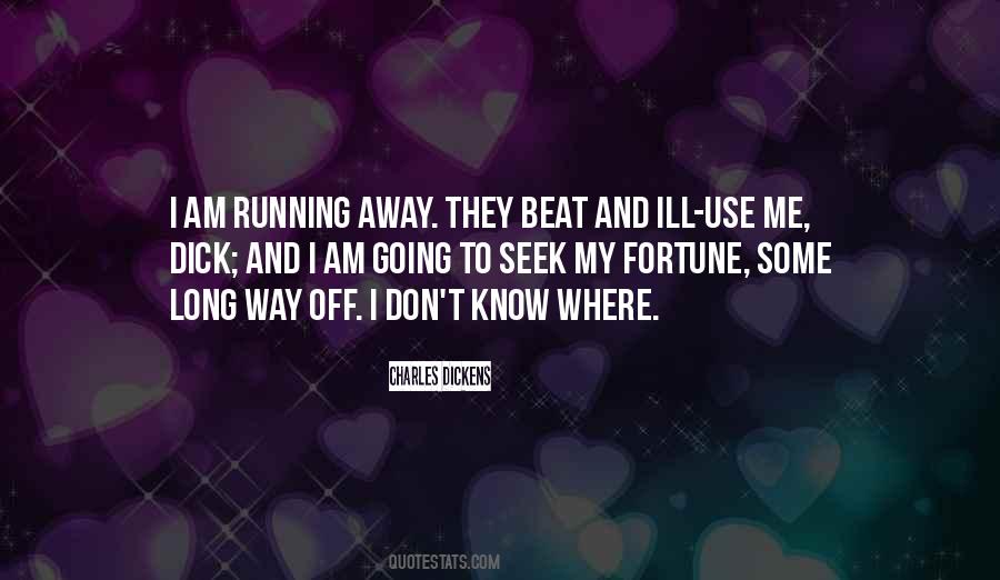 I Know Where I Am Going Quotes #1170727