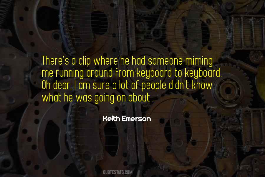 I Know Where I Am Going Quotes #1201208